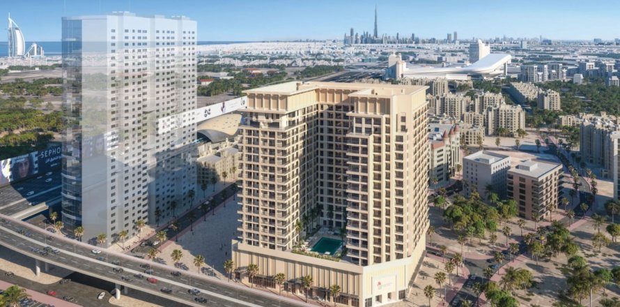 Byt v Al Barsha, Dubai, SAE 3 ložnice, 178 m² Č.: 630998