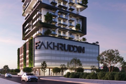 Apartament në Jumeirah Village Triangle, Dubai, Emiratet e Bashkuara Arabe 1 dhomë gjumi, 58 m2. № 630996 - Foto 3