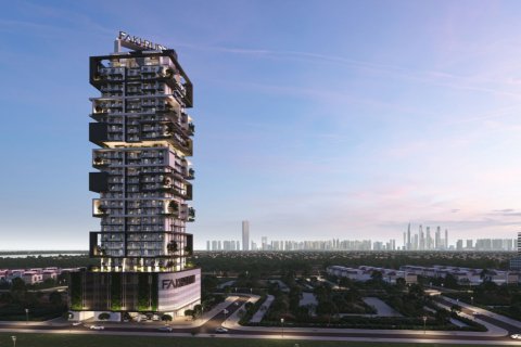 Apartament në Jumeirah Village Triangle, Dubai, Emiratet e Bashkuara Arabe 1 dhomë gjumi, 58 m2. № 630996 - Foto 5