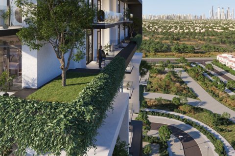 Apartament në Jumeirah Village Triangle, Dubai, Emiratet e Bashkuara Arabe 1 dhomë gjumi, 58 m2. № 630996 - Foto 4