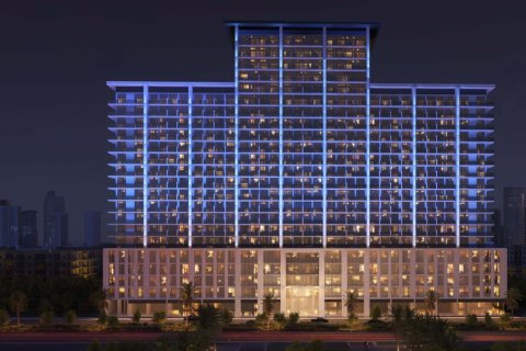 Byt v Jumeirah Village Circle, Dubai, SAE 2 ložnice, 153 m² Č.: 630997 - fotografie 3