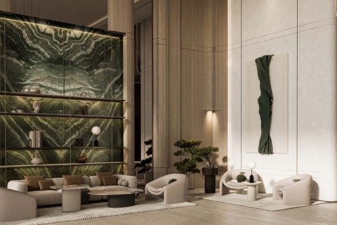 Byt v Jumeirah Village Circle, Dubai, SAE 2 ložnice, 153 m² Č.: 630997 - fotografie 2