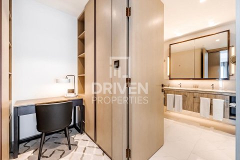 Apartament në Dubai Creek Harbour (The Lagoons), Dubai, Emiratet e Bashkuara Arabe 3 dhoma gjumi, 132.48 m2. № 759149 - Foto 14
