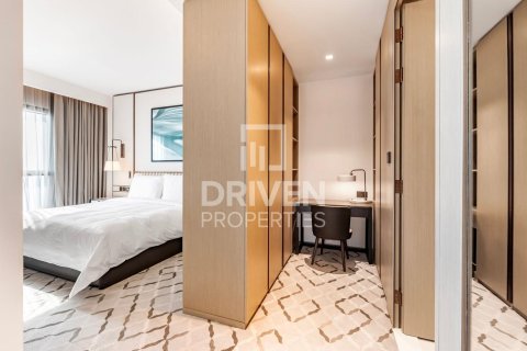 Apartament në Dubai Creek Harbour (The Lagoons), Dubai, Emiratet e Bashkuara Arabe 3 dhoma gjumi, 132.48 m2. № 759149 - Foto 7