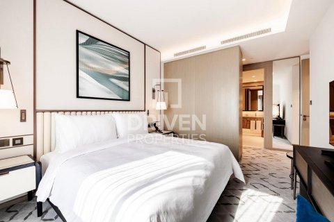 Apartament në Dubai Creek Harbour (The Lagoons), Dubai, Emiratet e Bashkuara Arabe 3 dhoma gjumi, 132.48 m2. № 759149 - Foto 18