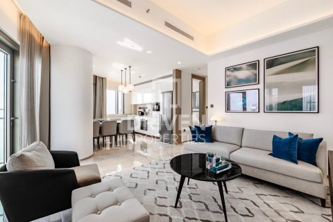 Apartament në Dubai Creek Harbour (The Lagoons), Dubai, Emiratet e Bashkuara Arabe 3 dhoma gjumi, 132.48 m2. № 759149 - Foto 1