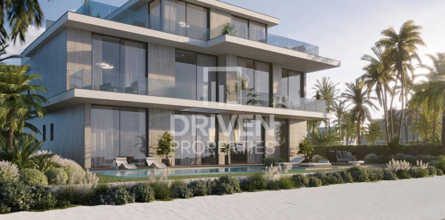 וילה ב Mohammed Bin Rashid City, Dubai, איחוד האמירויות 4 חדרי שינה, 599.97 מ"ר מספר 759146
