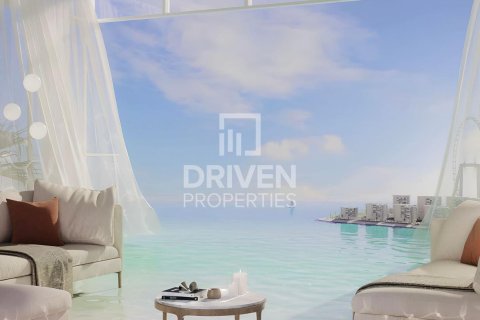 Apartmán v Bluewaters, Dubai, SAE 3 spálne, 189.89 m2 č. 759150 - Fotografia 5