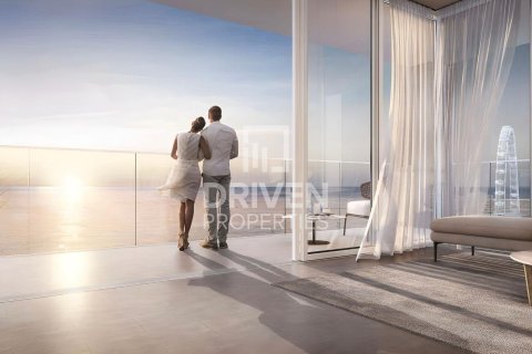 Apartmán v Bluewaters, Dubai, SAE 3 spálne, 189.89 m2 č. 759150 - Fotografia 4
