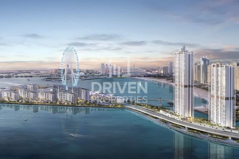 Apartmán v Bluewaters, Dubai, SAE 3 spálne, 189.89 m2 č. 759150 - Fotografia 6