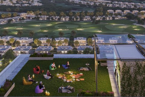 Byt v Dubai Hills Estate, SAE 1 ložnice, 69.1 m² Č.: 633589 - fotografie 8