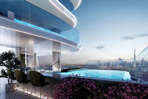 Leilighet til salgs i Ras Al Khor, Dubai, Emiratene 1 soverom, 81.1 kvm Nr. 633590 - Foto 3