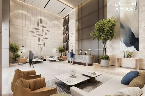 Leilighet til salgs i Ras Al Khor, Dubai, Emiratene 1 soverom, 81.1 kvm Nr. 633590 - Foto 7