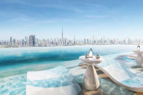 Leilighet til salgs i Ras Al Khor, Dubai, Emiratene 1 soverom, 81.1 kvm Nr. 633590 - Foto 4