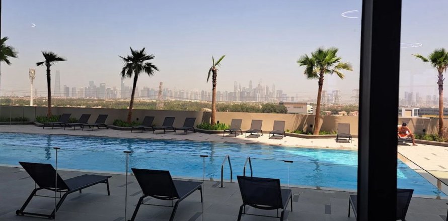 Dzīvoklis Dubaijā, AAE 33.6 m2 Nr. 727928
