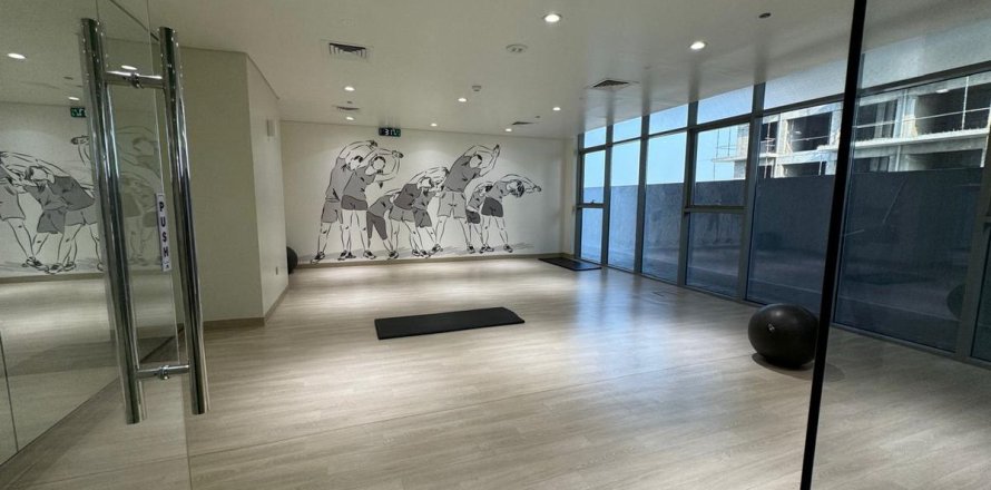 Appartement à Jebel Ali, Dubai, EAU: 36.1 m2 № 727934