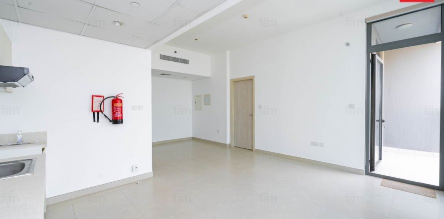 דירה ב Dubai Production City (IMPZ), Dubai, איחוד האמירויות 1 חדר שינה, 57.7 מ"ר מספר 727929