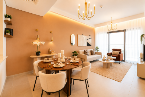 Appartement à louer à Dubai, EAU 1 chambre, 79.66 m2 № 757502 - photo 2