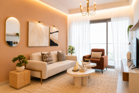 Appartement à louer à Dubai, EAU 1 chambre, 79.66 m2 № 757502 - photo 5