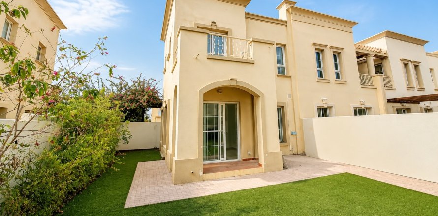 Villa itt: The Springs, Dubai, EAE, 2 hálószoba, 260.19 m², azonosító: 757507