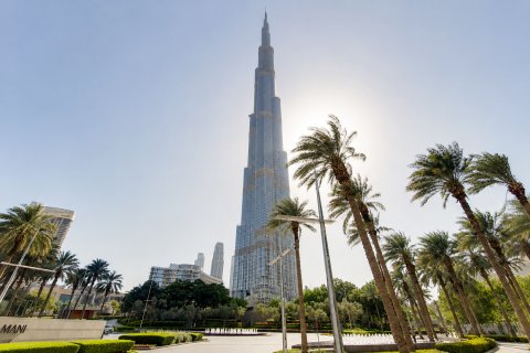 Üürile anda korter asukohaga Downtown Dubai (Downtown Burj Dubai), AÜE: 1 magamistoaga, 101.82 m² Nr 757505 - pilt 14