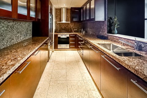 Huoneisto Downtown Dubai (Downtown Burj Dubai), Arabiemiraatit 1 makuuhuone, 203.64 m2 № 757505 - kuva 4