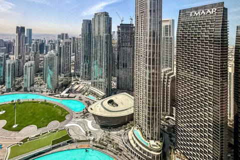 Huoneisto Downtown Dubai (Downtown Burj Dubai), Arabiemiraatit 1 makuuhuone, 203.64 m2 № 757505 - kuva 1