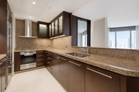 Üürile anda korter asukohaga Downtown Dubai (Downtown Burj Dubai), AÜE: 1 magamistoaga, 101.82 m² Nr 757505 - pilt 13