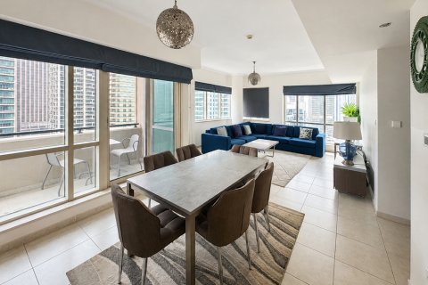 Appartement à louer à Dubai Marina, Dubai, EAU 1 chambre, 87.79 m2 № 757506 - photo 1