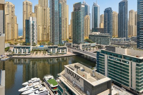 Appartement à louer à Dubai Marina, Dubai, EAU 1 chambre, 87.79 m2 № 757506 - photo 2