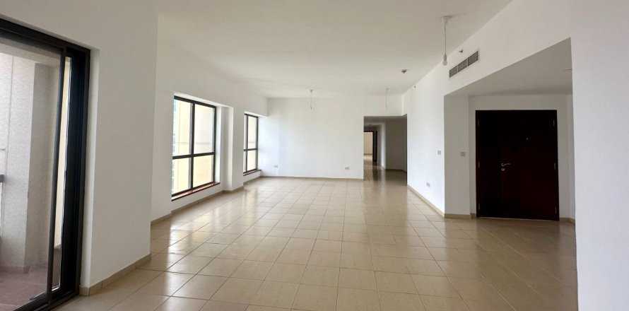 Appartement in Jumeirah Beach Residence, Dubai, VAE 4 slaapkamers, 256.25 vr.m. nr 757503