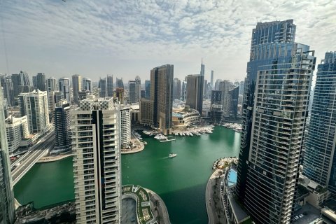 Appartement te huur in Jumeirah Beach Residence, Dubai, VAE 4 slaapkamers, 256.25 vr.m., nr 757503 - foto 4