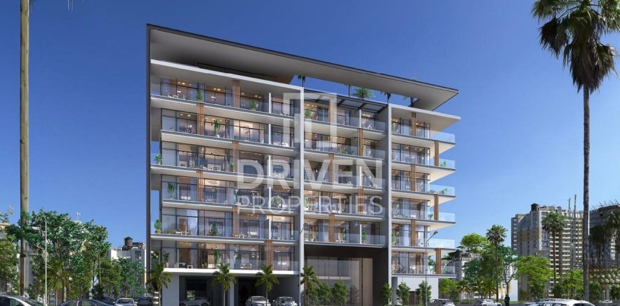 Apartmen di Arjan, Dubai, UAE 1 bilik tidur, 102 meter persegi № 653812