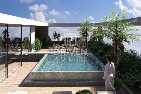 Dzīvoklis Arjan, Dubaijā, AAE 1 istaba, 102 m2 Nr. 653812 - attēls 15