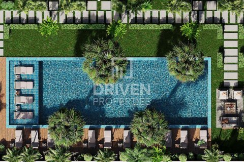 Dzīvoklis Arjan, Dubaijā, AAE 1 istaba, 102 m2 Nr. 653812 - attēls 12