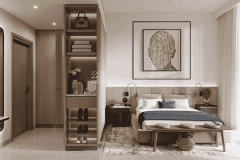 Appartement te koop in Dubai, VAE 2 slaapkamers, 148 vr.m., nr 707957 - foto 9