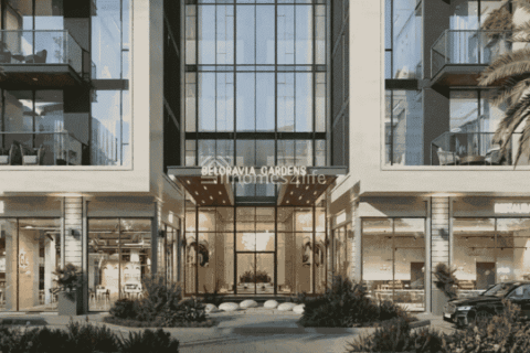 Appartement te koop in Dubai, VAE 2 slaapkamers, 148 vr.m., nr 707957 - foto 4