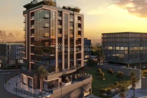 Byt v Dubai, SAE 1 ložnice, 68 m² Č.: 707959 - fotografie 9