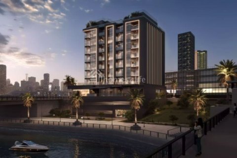 Byt v Dubai, SAE 1 ložnice, 68 m² Č.: 707959