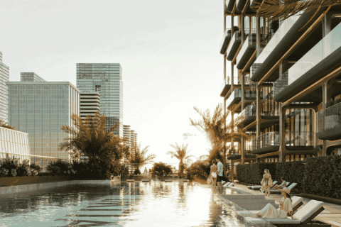 Lakás itt: Dubai, EAE, 2 hálószoba, 141 m², azonosító: 707958 - fénykép 7