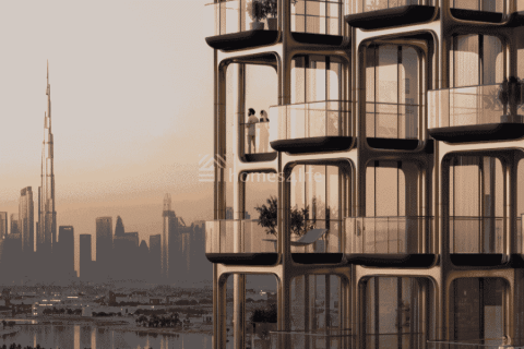 Lakás itt: Dubai, EAE, 2 hálószoba, 141 m², azonosító: 707958 - fénykép 2