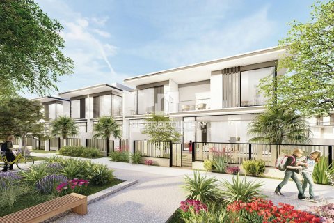 Müüa ridamaja asukohaga Al Hamra Village, Ras Al Khaimah, AÜE: 2 magamistoaga, 129 m² Nr 664519 - pilt 1