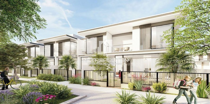 Ridamaja asukohaga Al Hamra Village, Ras Al Khaimah, AÜE: 2 magamistoaga, 129 m² Nr 664519