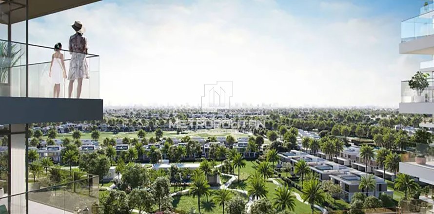 Apartemen di Dubai Hills Estate, Dubai, UEA 3 kamar tidur, 136 m2 nomor 664517