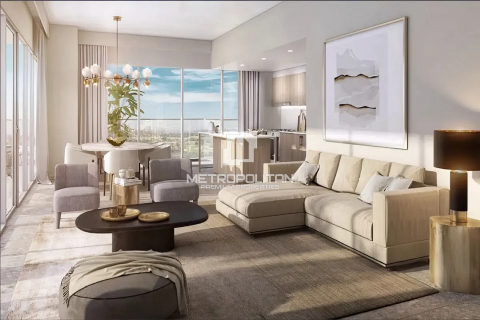 Apartemen di Dubai Hills Estate, Dubai, UEA 3 kamar tidur, 136 m2 nomor 664517 - foto 3