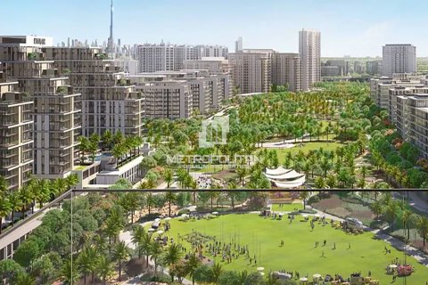 Apartemen di Dubai Hills Estate, Dubai, UEA 3 kamar tidur, 136 m2 nomor 664517 - foto 11