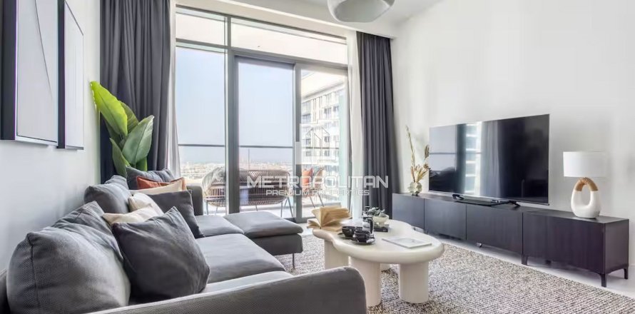 Byt v Dubai Harbour, Dubai, SAE 1 ložnice, 69 m² Č.: 664520
