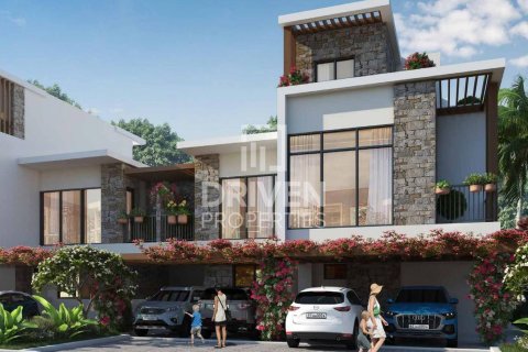 Townhouse sa Damac Lagoons, Dubai, UAE 4 silid-tulugan, 144 sq.m. № 744036 - larawan 3