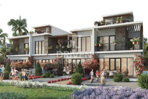 Townhouse sa Damac Lagoons, Dubai, UAE 4 silid-tulugan, 144 sq.m. № 744036 - larawan 2