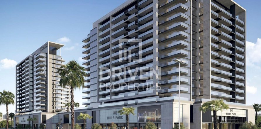 Apartamento en Dubai Hills Estate, Dubai, EAU 2 dormitorios, 138.8 m² № 744034